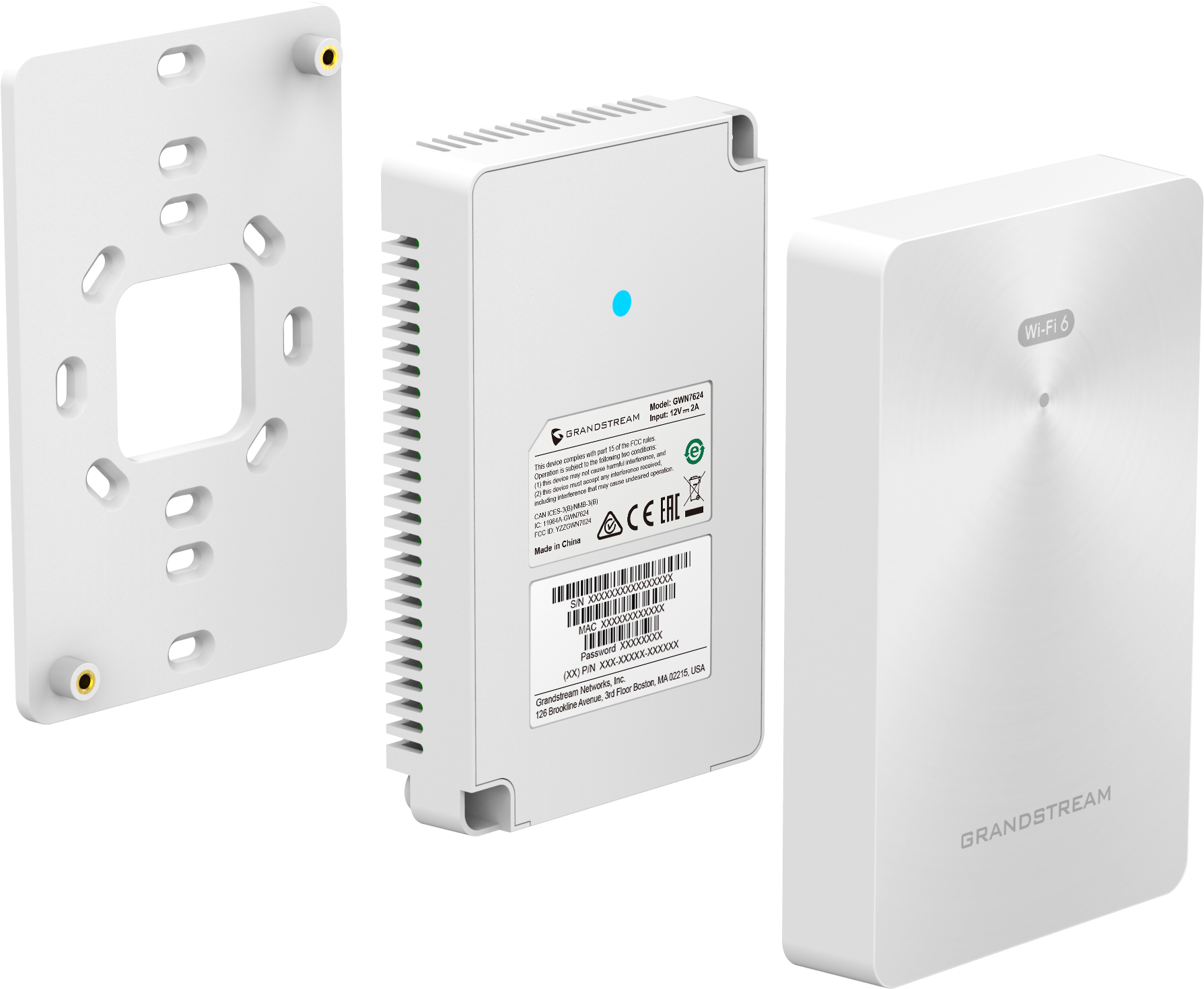 grandstream product in pakistan