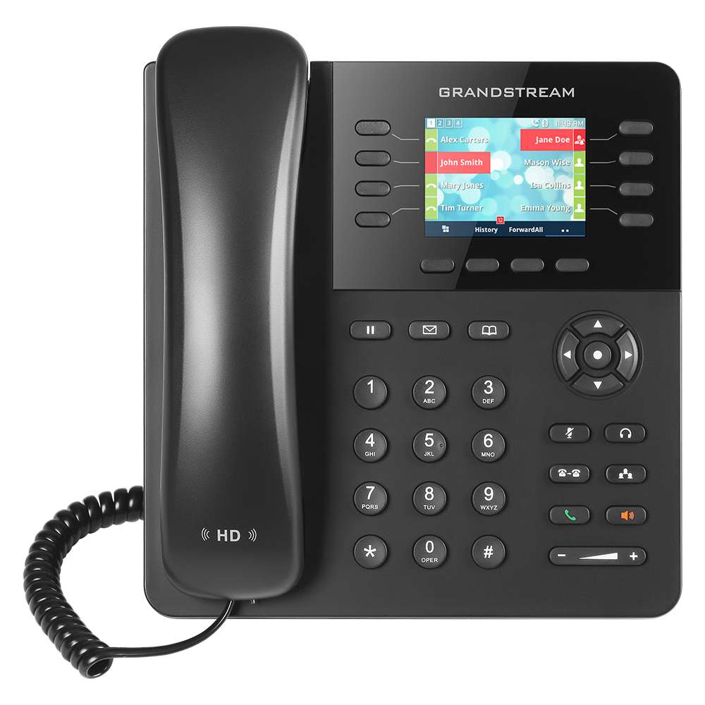 grandstream high end ip phone pakistan, grandstream high end ip phone in pakistan